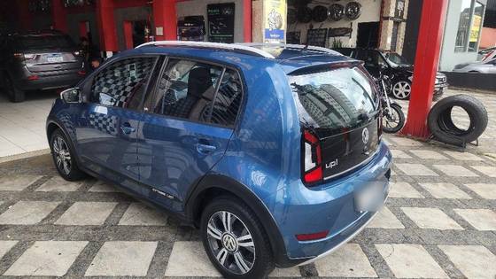 VOLKSWAGEN CROSS UP 1.0 TSI 12V FLEX 4P MANUAL